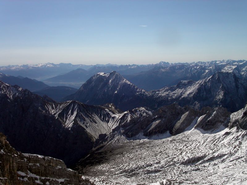 Zugspitze